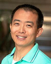 Dr. 卢宝川，计算机与信息科学教授