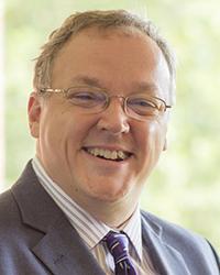 Tim Wood, Professor of History